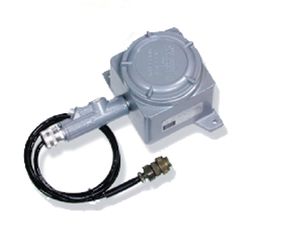 BW Technologies Line Trickle Charger - Explosion-proof 110 Vac with Plug-In Cable (5 ft./1.5 m)