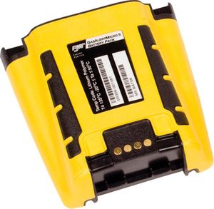 BW Technologies Lithium Polymer Rechargeable Battery Pack, Yellow BW Technologies Lithium Polymer Rechargeable Battery Pack, Yellow