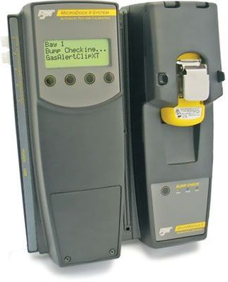 BW Technologies Automatic Test and Calibration Station