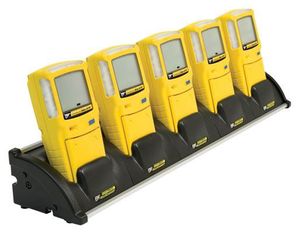 BW Technologies Multi-unit (5) Cradle Charger BW Technologies Multi-unit (5) Cradle Charger