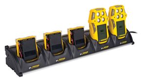 BW Technologies Multi-Unit (Five) Cradle Charger BW Technologies Multi-Unit (Five) Cradle Charger