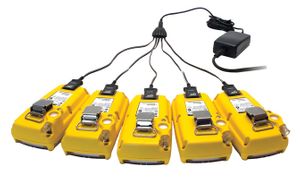 BW Technologies Multi-Unit Power Adaptor BW Technologies Multi-Unit Power Adaptor