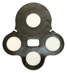 BW Technologies Quad Sensor Screen Filters, Kit of 2 BW Technologies Quad Sensor Screen Filters, Kit of 2