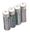BW Technologies Rechargeable AA NiMH Batteries (1800 mAh), Kit of 4