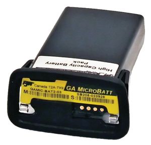 BW Technologies Rechargeable High Capacity Battery Pack