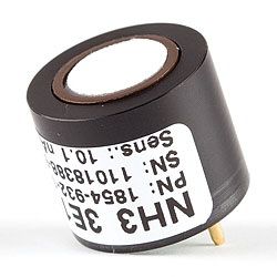 BW Technologies Replacement Ammonia (NH3) Sensor, Extended Range