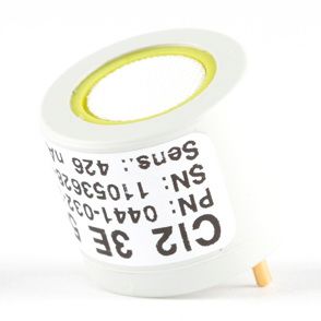 BW Technologies Replacement Chlorine (Cl2) Sensor