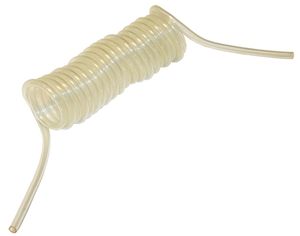BW Technologies Replacement Coiled Connector Tubing for Sampler