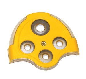 BW Technologies Replacement Diffusion Cover, Yellow BW Technologies Replacement Diffusion Cover, Yellow