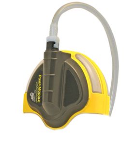 BW Technologies Replacement Pump, Yellow BW Technologies Replacement Pump, Yellow