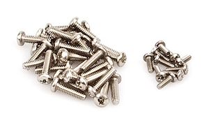 BW Technologies Replacement Screw Kit (40 Screws) BW Technologies Replacement Screw Kit (40 Screws)