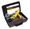BW Technologies SamplerPak Deluxe Motorized Sampling Pump Kit with Both, Alkaline Batteries, Rechargeable Batteries and Battery Charger