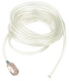 BW Technologies Sampling Hose (10 ft./3 m) Kit - Teflon Lined for Reactive Gases - with Connectors and 3 Particulate Filters