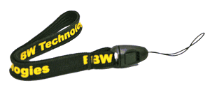BW Technologies Short Strap (6 in./15.2 cm) BW Technologies Short Strap (6 in./15.2 cm)