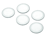 BW Technologies Splash Guard Filters, Kit of 5 for Use with Concussion-Proof Boot (GA-BALERT)