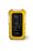 BW Technologies BW™ Ultra 4-Gas Detector (O2, LEL, H2S, CO) with Pump, Yellow Housing