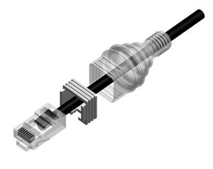 Agrowtek Cable Boot Seal Kit