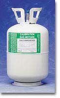 Carbon Dioxide (CO2) 221 Liter Cylinder 5% by Volume / N2