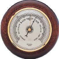 Casella Aneroid Pattern Barometer