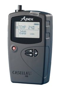 Casella Apex Pro Sampling Pump with NiMH Battery Including Charger Unit
