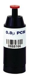 Casella Asbestos PCM Cassette with 0.8 Micron Gridded Filter (EU)