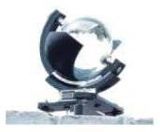 Casella Campbell Stokes Pattern Sunshine Recorder for Tropical Latitude 0 to 45 N or S (cards extra)