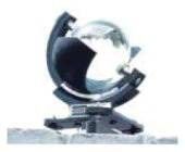 Casella Campbell Stokes Pattern Sunshine Recorder for Tropical Latitude 0 to 45 N or S (cards extra)