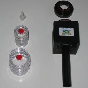 Casella Gravimetric Dust Adaptor for the Microdust (requires sampling pump)