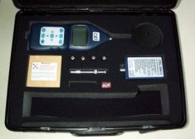 Casella Integrating Sound Level Meter Standard Kit