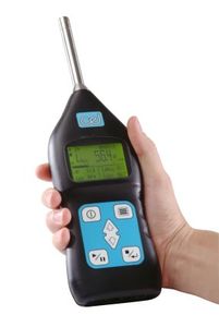 Casella Integrating Sound Level Meter Type 1