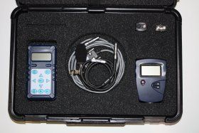 Casella IS Noise Dosimeter Single Pack Kit with Standard Items