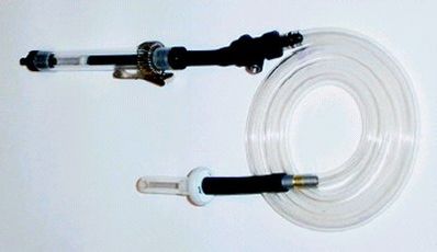 Casella Low Flow Controller and Constant Pressure Unit (CPU) with Long Tube Holder Casella Low Flow Controller and Constant Pressure Unit (CPU) with Long Tube Holder
