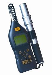 Casella Microdust Pro Portable Real Time High Range Monitoring Kit (1 - 2,500 g/m3)