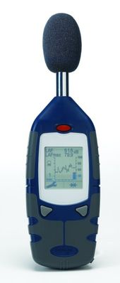 Casella Digital Logging Integrating Sound Level Meter Type 2