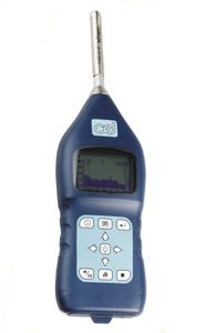 Casella Real Time Broadband Type 1 Analyzer and Accessories