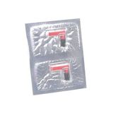 Casella Red (Long) Humidity Pens (Pack of 2) for The Thermohygrograph
