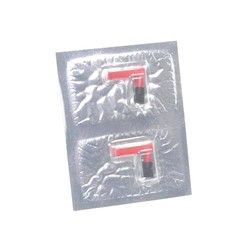Casella Red (Long) Humidity Pens (Pack of 2) for The Thermohygrograph