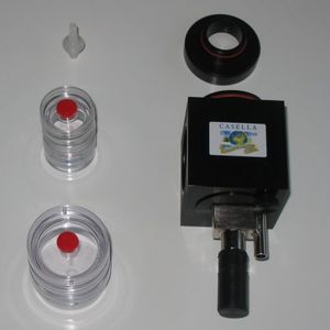 Casella Respirable Dust Adaptor for the Microdust (requires sampling pump)