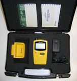 Casella Single Kit Case for Apex/Tuff Sampling Pump and Single Charger with Power Supply