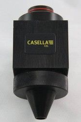 Casella Size Selective Adaptor with PUF Filters P118204, 206, & 208 (requires sampling pump)