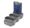 Casella Three Way Charging Cradle for 3 Tuff Sampling Pumps Including Universal Power Supply