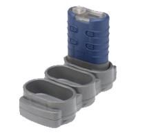 Casella Three Way Charging Cradle for 3 Tuff Sampling Pumps Including Universal Power Supply