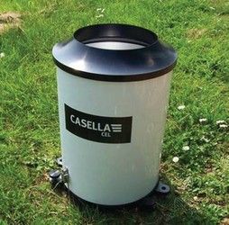 Casella Tipping Bucket Rain Gauge 0.2mm 200cm2 area