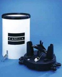 Casella Tipping Bucket Rain Gauge 0.2mm Moderate Rainfall Single Output