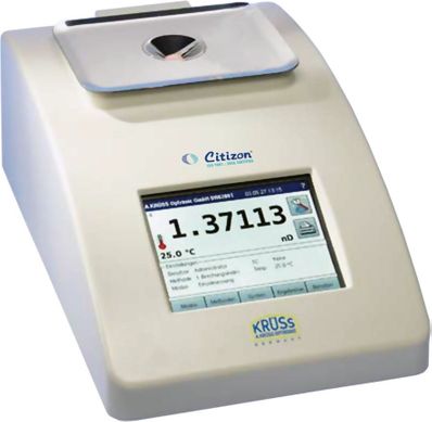 Citizen Scale CDR 6000 Digital Refrectometer