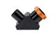 Celestron 1.25" Dielectric Mirror Diagonal, Twist-Lock - 93571
