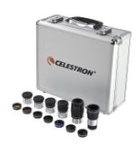Celestron 1.25" Eyepiece and Filter Kit - 94303