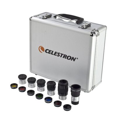 Celestron 1.25" Eyepiece and Filter Kit - 94303