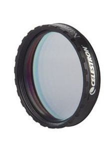 Celestron 1.25" Oxygen III Narrowband Filter - 93623
