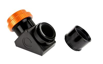 Celestron 2" Dielectric Mirror Diagonal, Twist-Lock - 93573